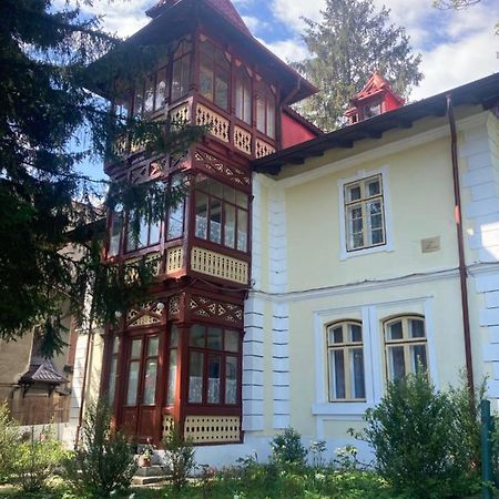 Vila Flavia Sinaia Ngoại thất bức ảnh