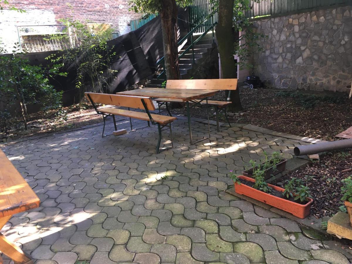 Vila Flavia Sinaia Ngoại thất bức ảnh