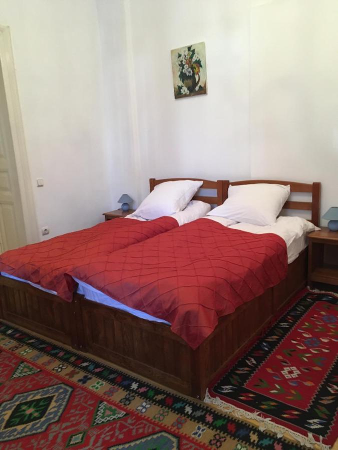 Vila Flavia Sinaia Ngoại thất bức ảnh