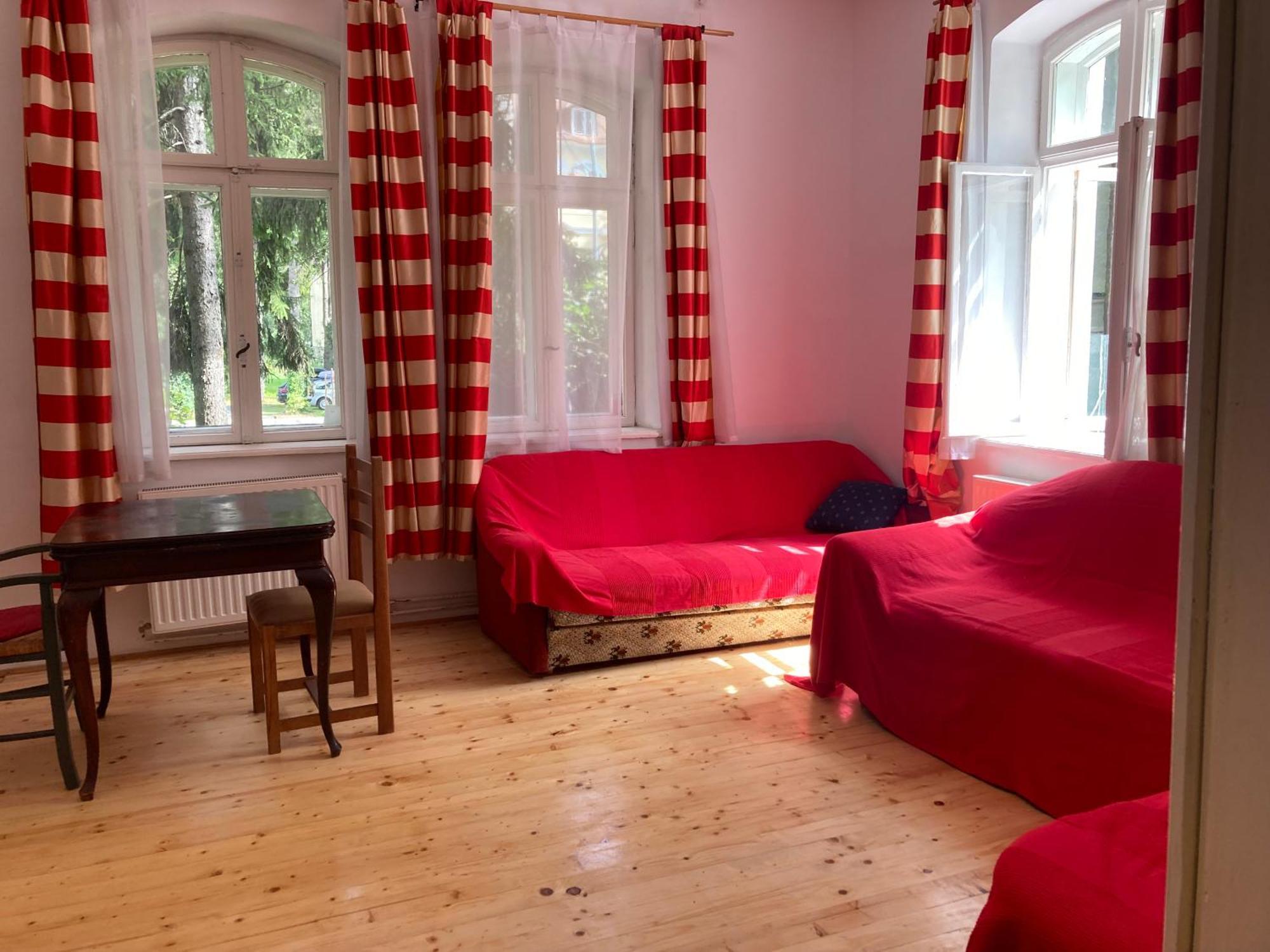Vila Flavia Sinaia Ngoại thất bức ảnh