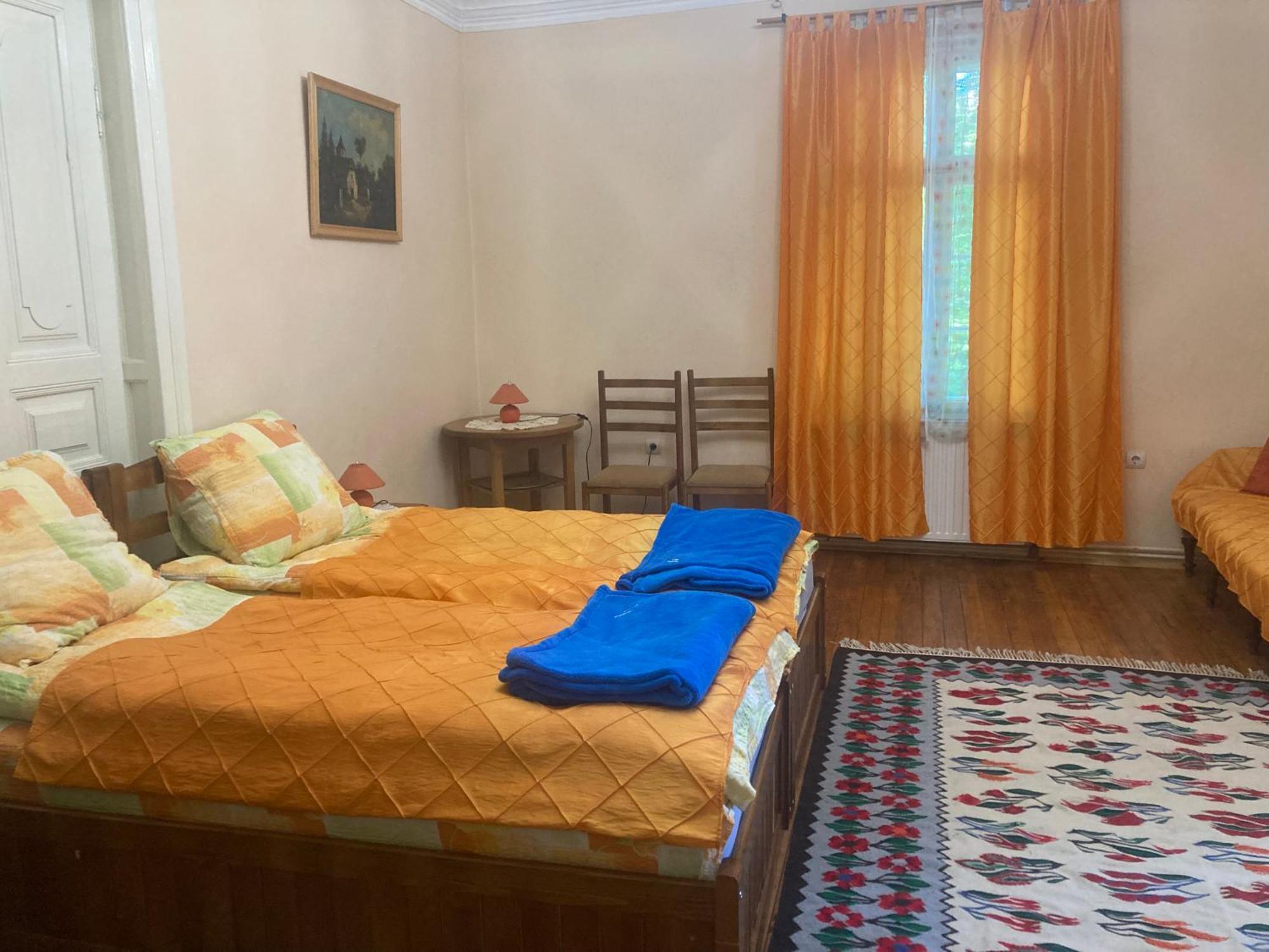 Vila Flavia Sinaia Ngoại thất bức ảnh