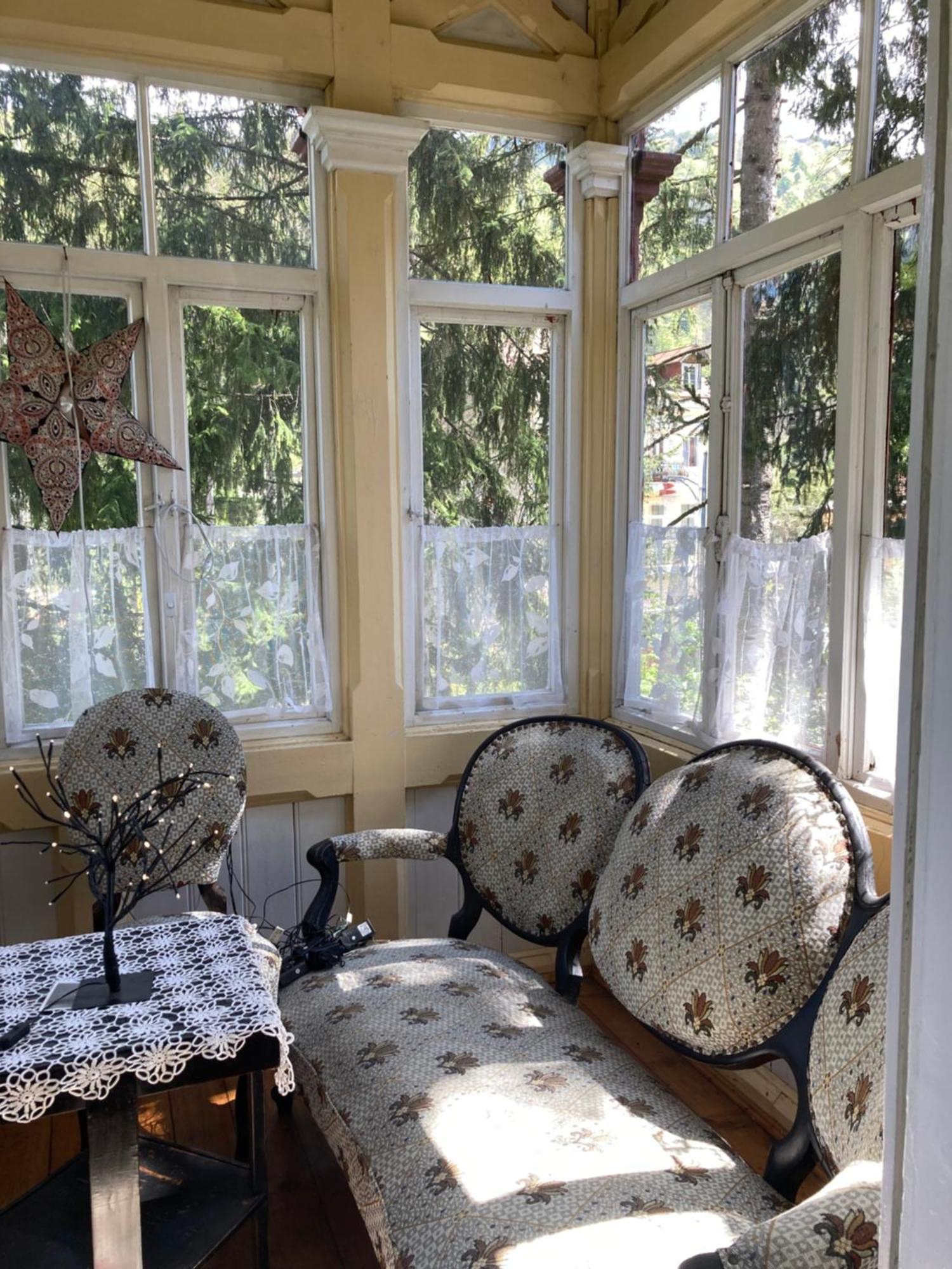 Vila Flavia Sinaia Ngoại thất bức ảnh